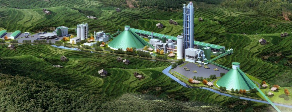 Huaxin Cement Narayani