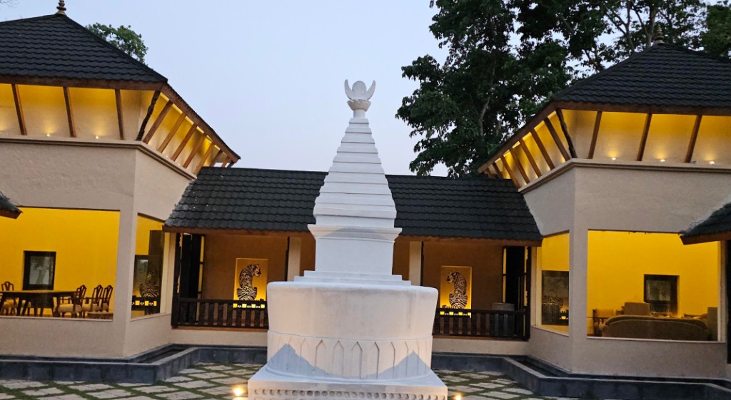 Sasvata Wildlife Resort