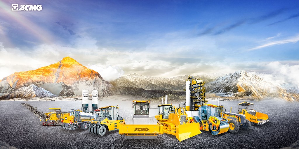 Construction & Heavy Equipment and Earth Movers