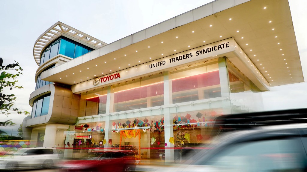 United Traders Syndicate